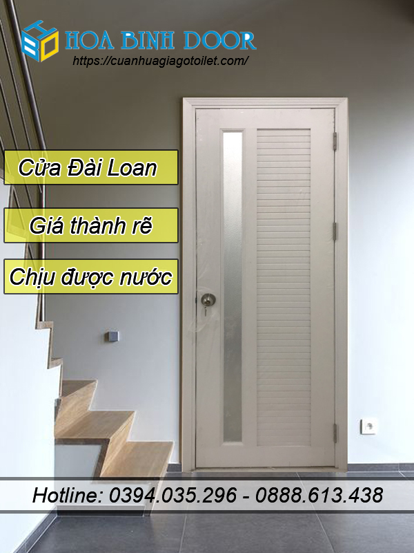 Cửa nhựa Đài Loan tại Ninh Thuận 7