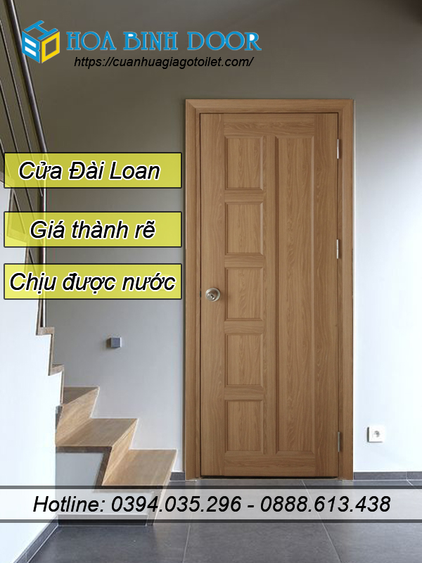 Cửa nhựa Đài Loan tại Ninh Thuận 8