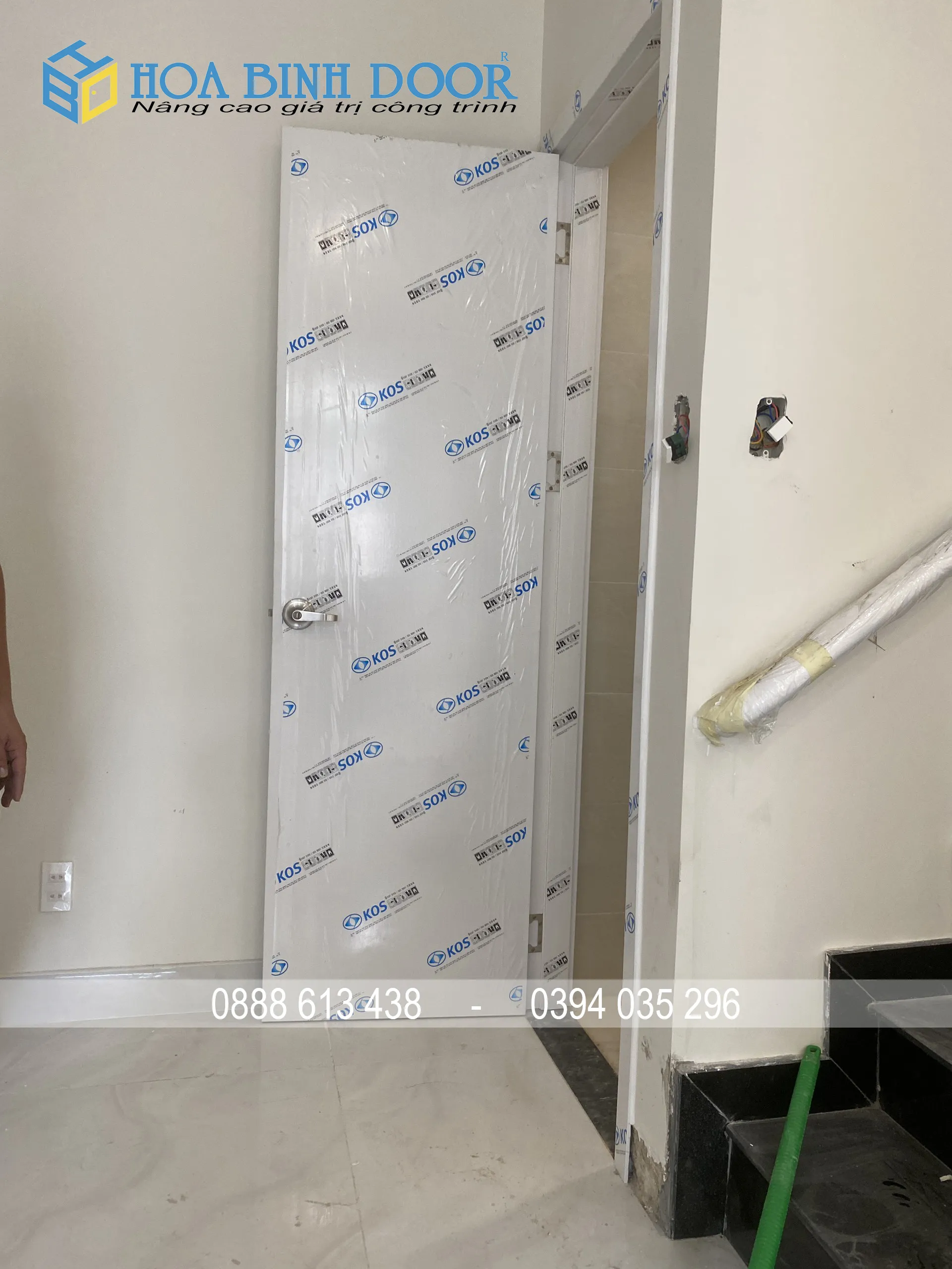 Cửa nhựa ABS tại Tây Ninh