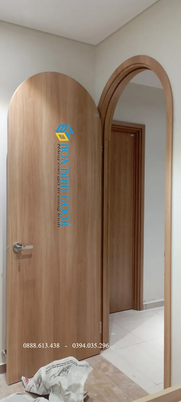 Giá cửa composite mới nhất 2023