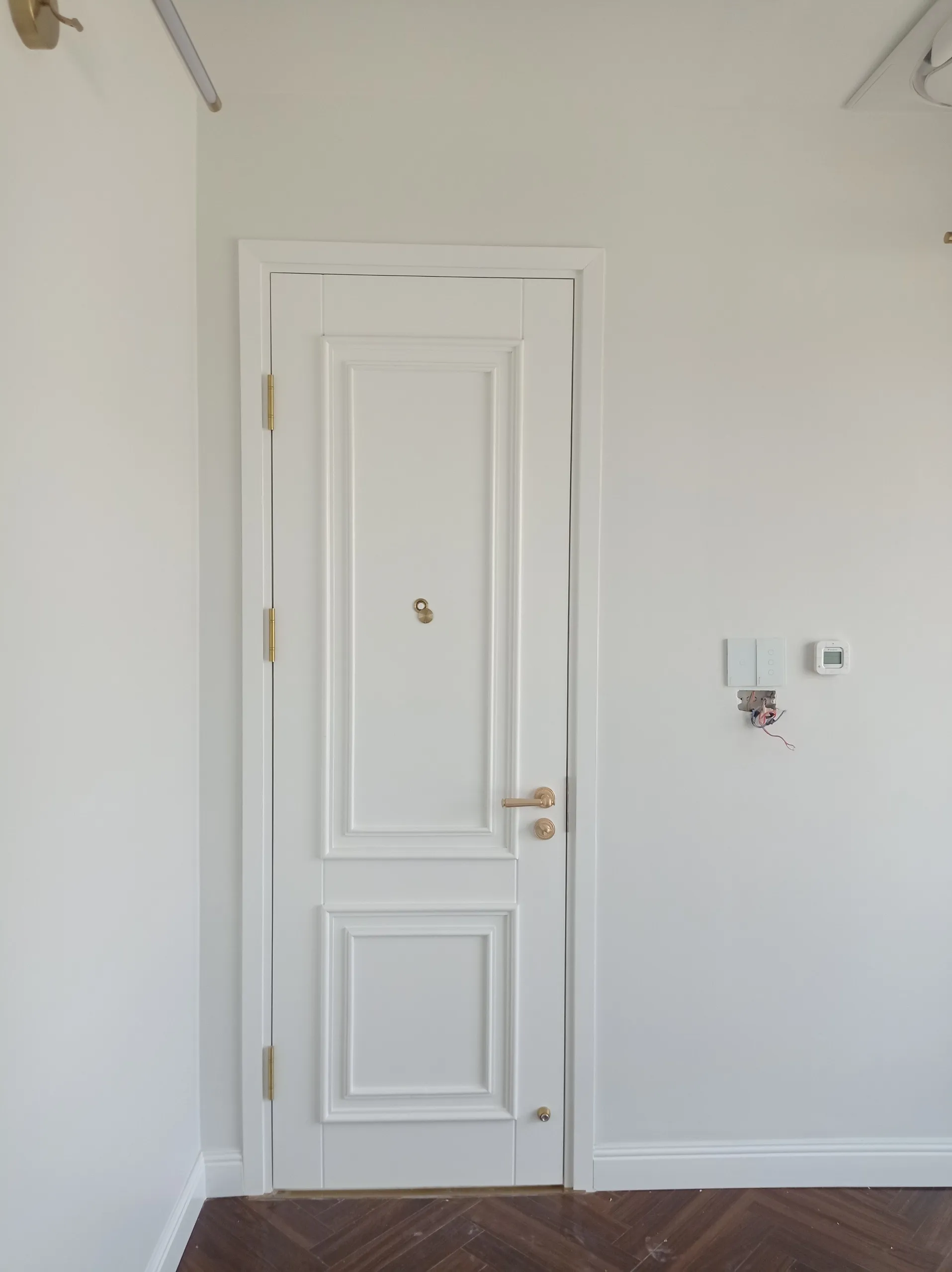 Cửa gỗ MDF Melamine Bình Dương