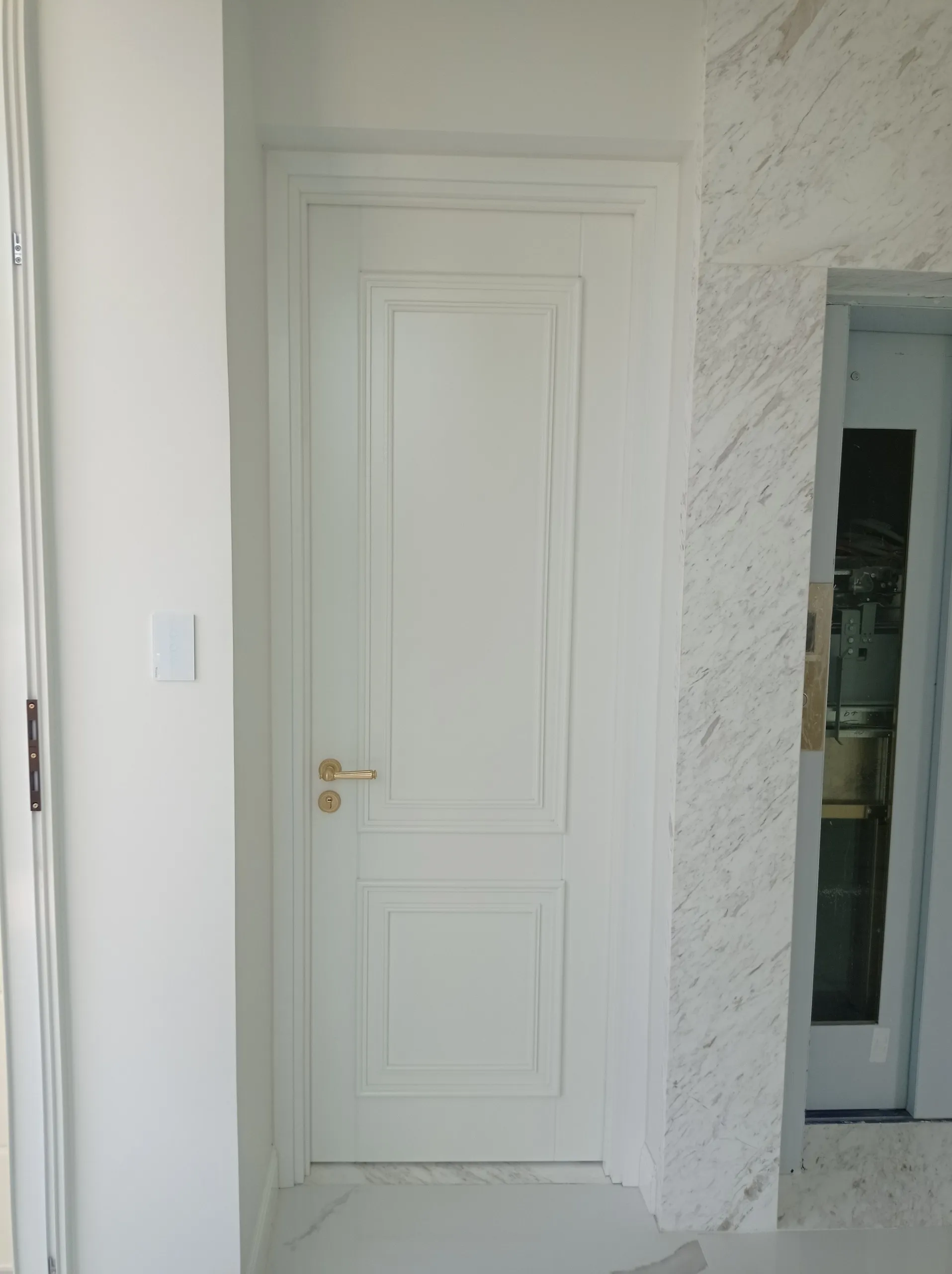 Cửa gỗ MDF Melamine Bình Dương