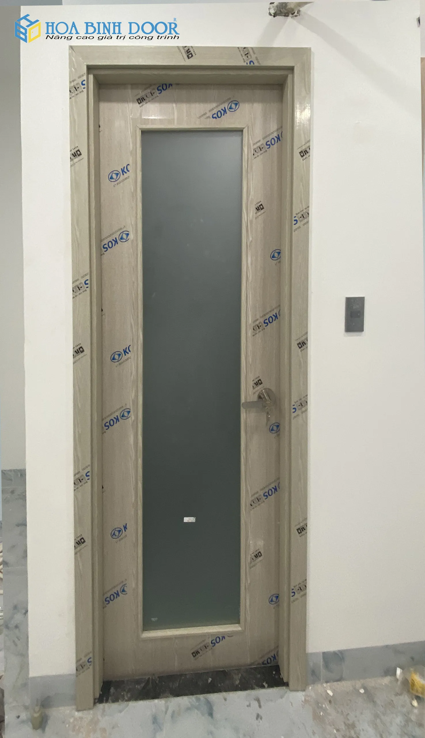 Cửa nhựa ABS tại Tây Ninh