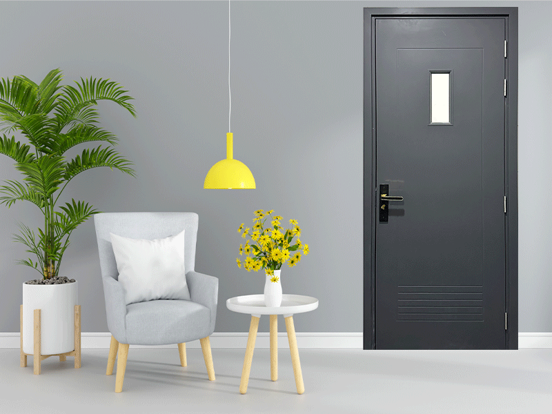 báo giá cửa nhựa composite sơn PU