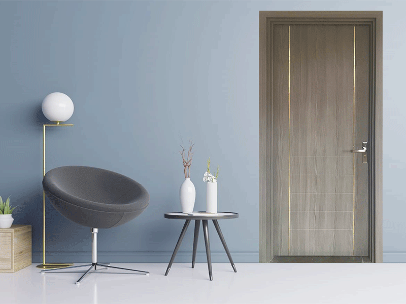 Bấo giá cửa nhựa composite phủ da tại quận 12