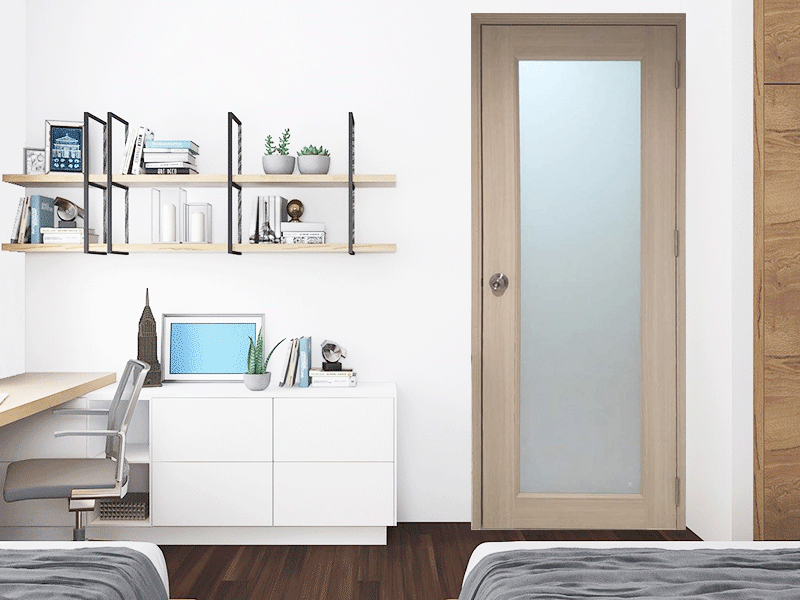 ứng dụng chính cửa nhựa đài loan