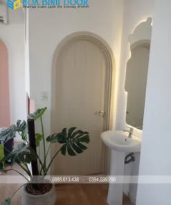 Cửa vòm nhựa composite