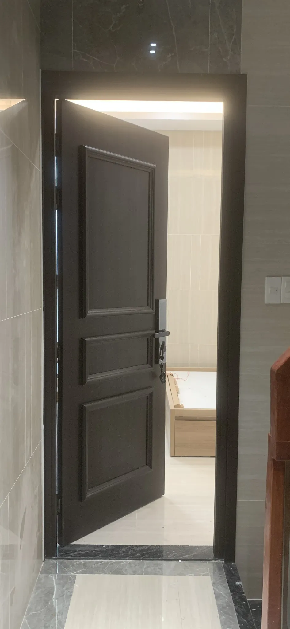 cửa nhựa composite tại Phú Nhuận