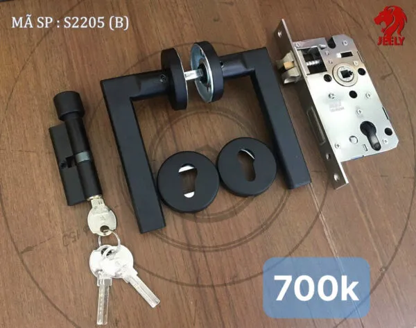 phụ kiện khóa cửa