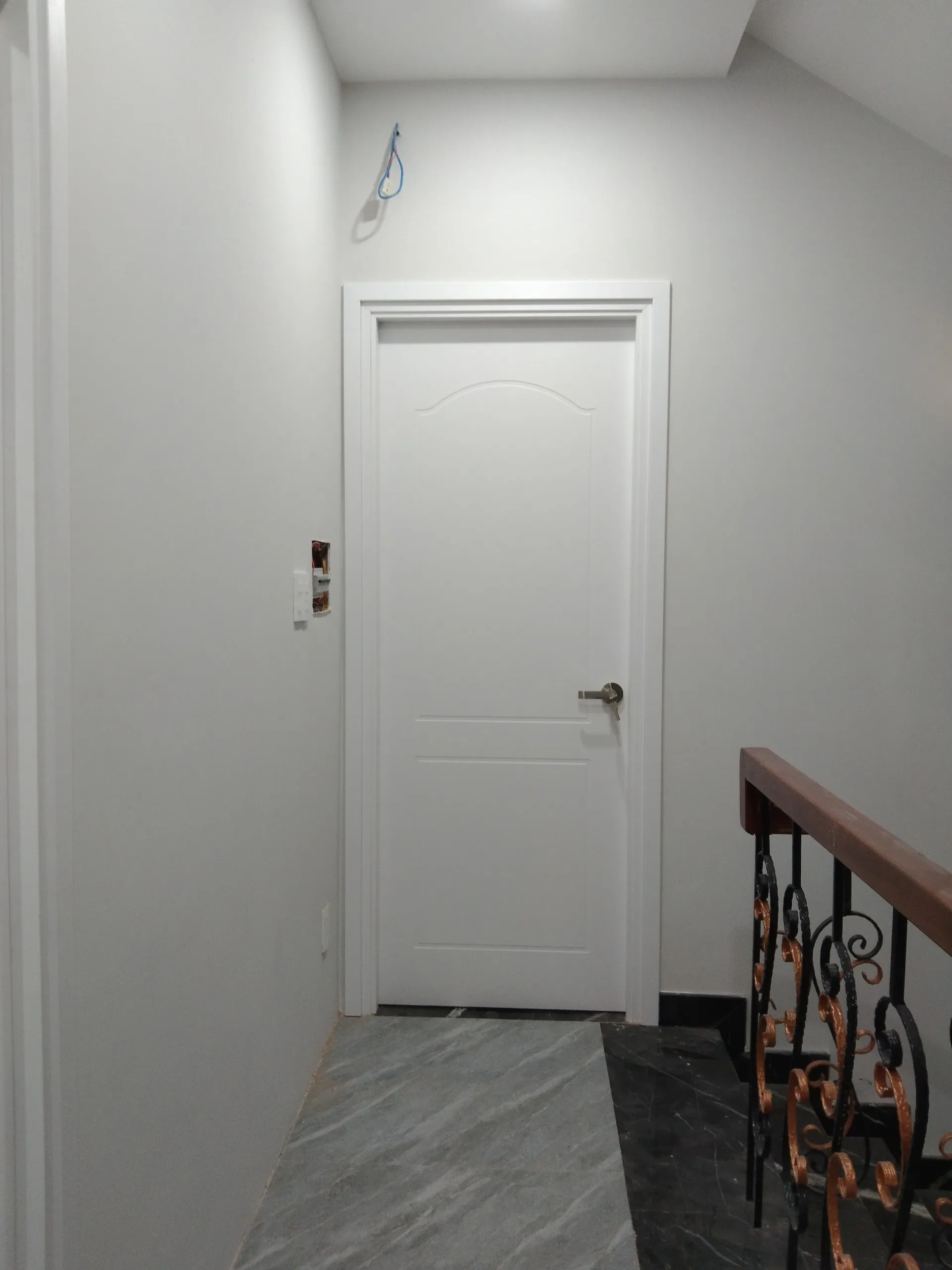 CỬA NHỰA COMPOSITE THỰC TẾ