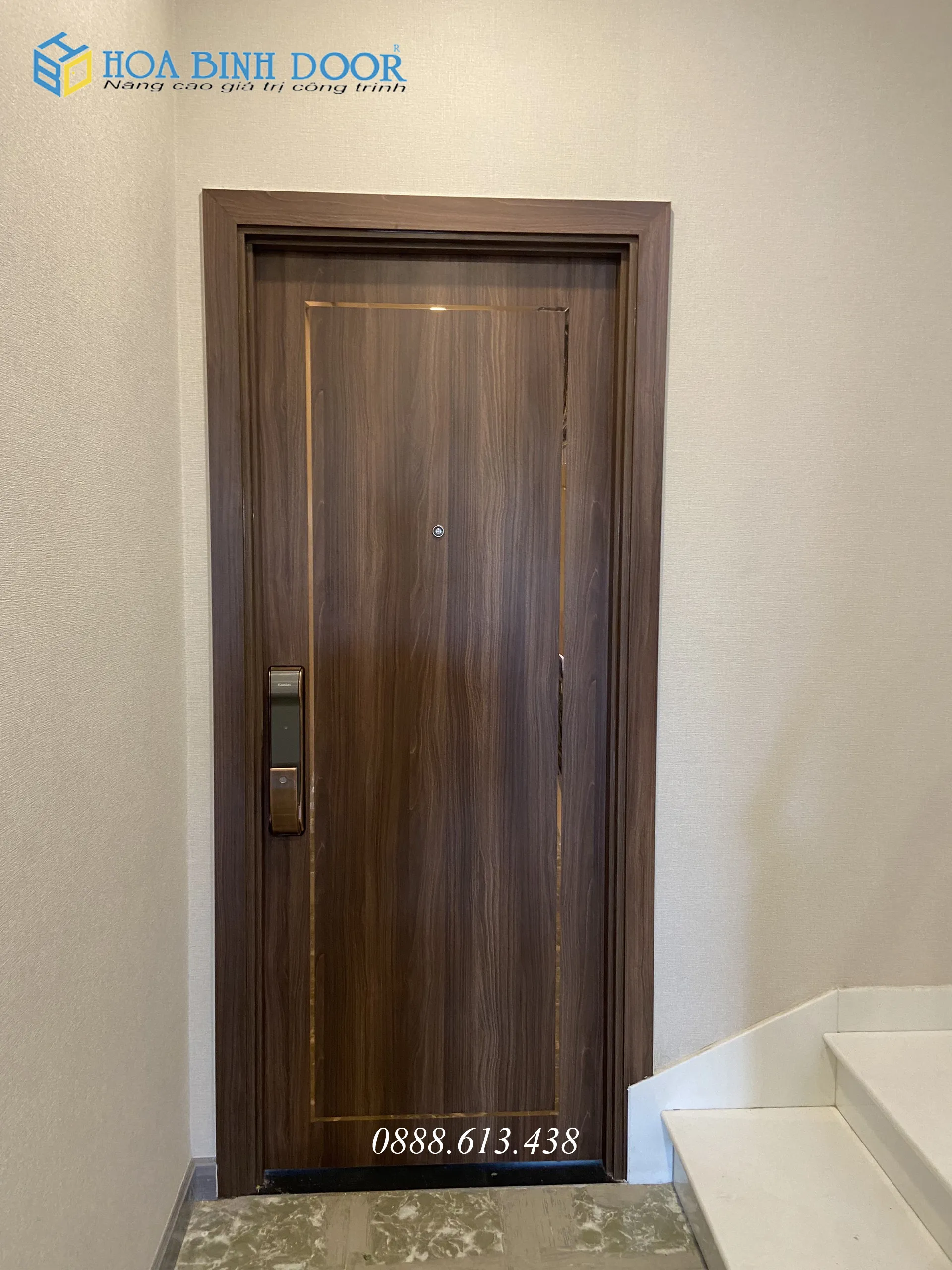 CỬA GỖ CÔNG NGHIỆP MDF PHÒNG NGỦ