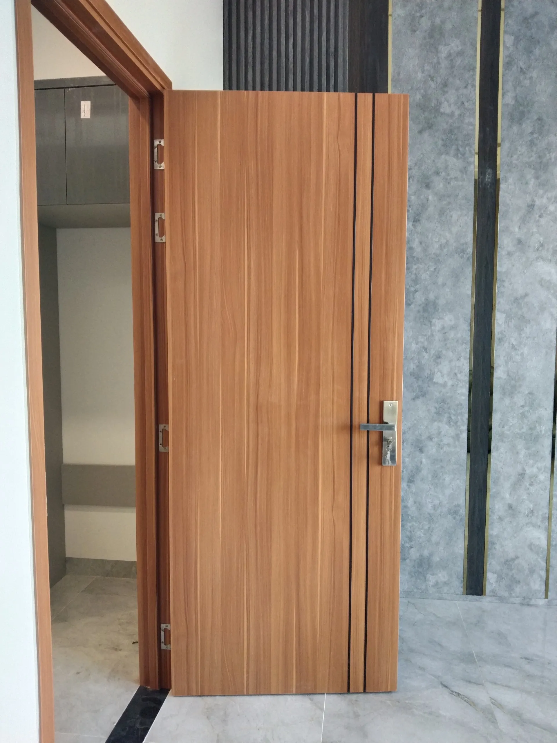 CỬA GỖ CÔNG NGHIỆP MDF PHÒNG NGỦ