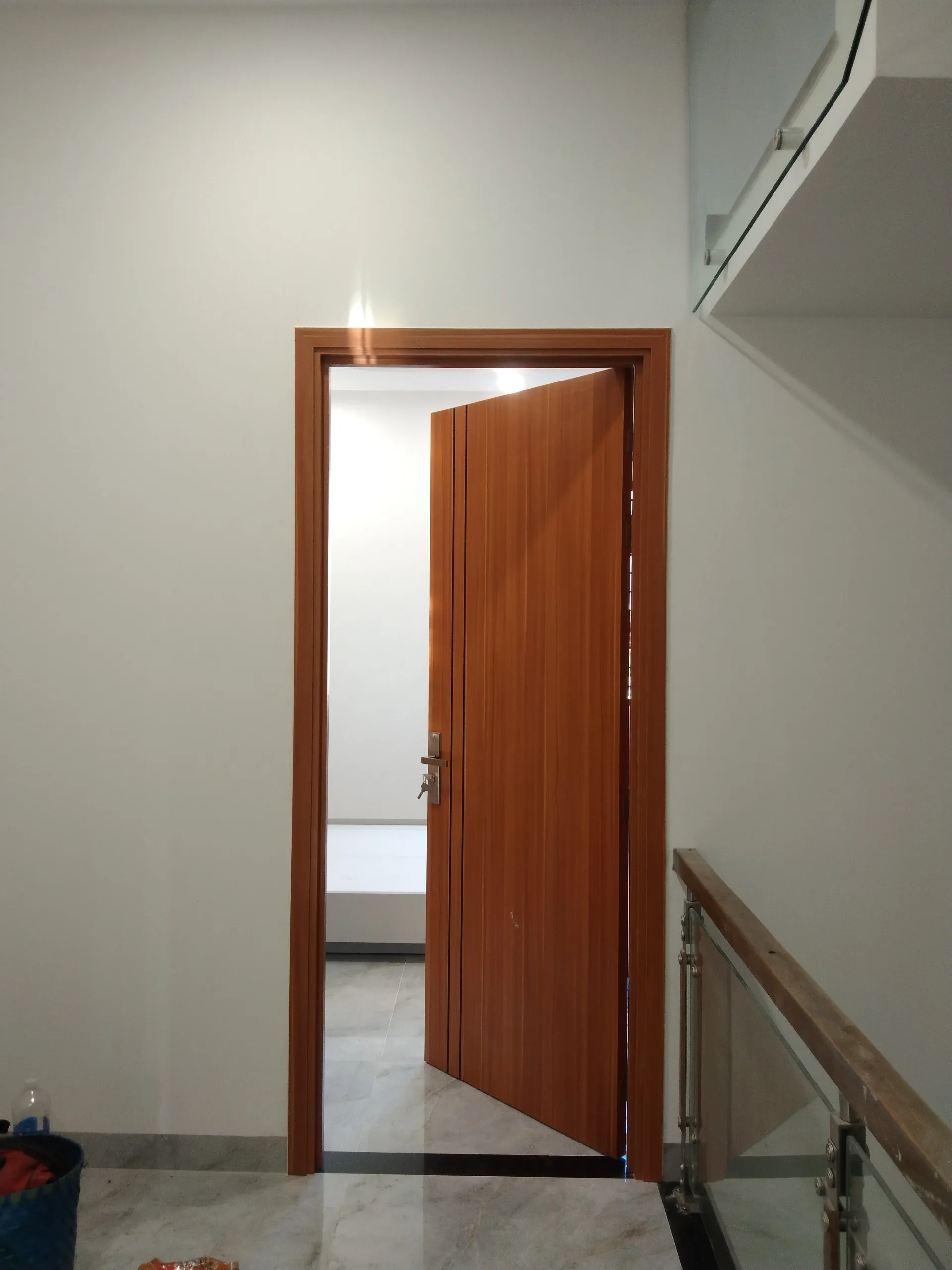 CỬA GỖ CÔNG NGHIỆP MDF PHÒNG NGỦ