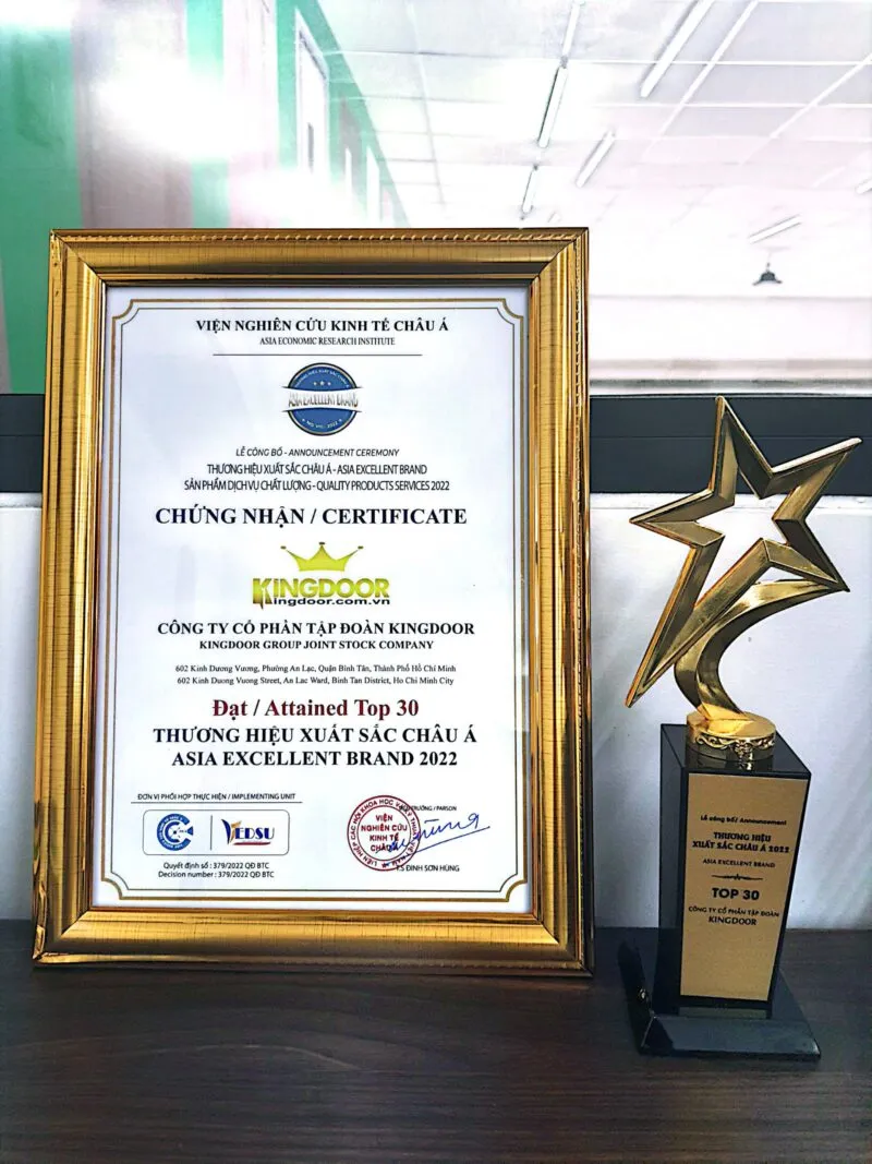 giá cửa nhựa đài loan tại gò vấp