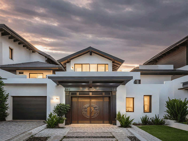 giá cửa thép classic tại long an