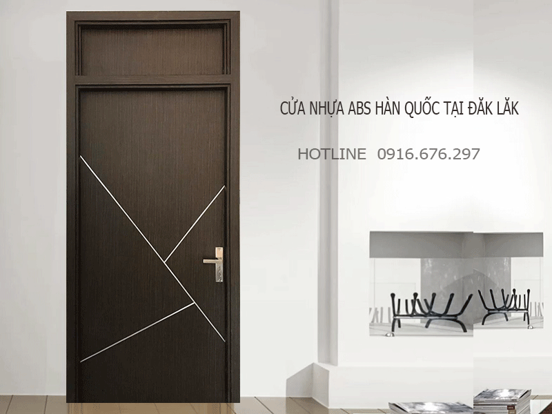 cửa nhựa abs hàn quốc tại đăk lăk