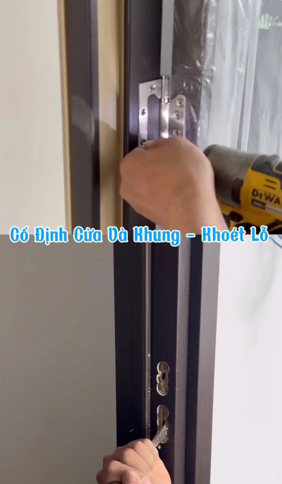 cửa nhựa composite tại cao lãnh đồng tháp