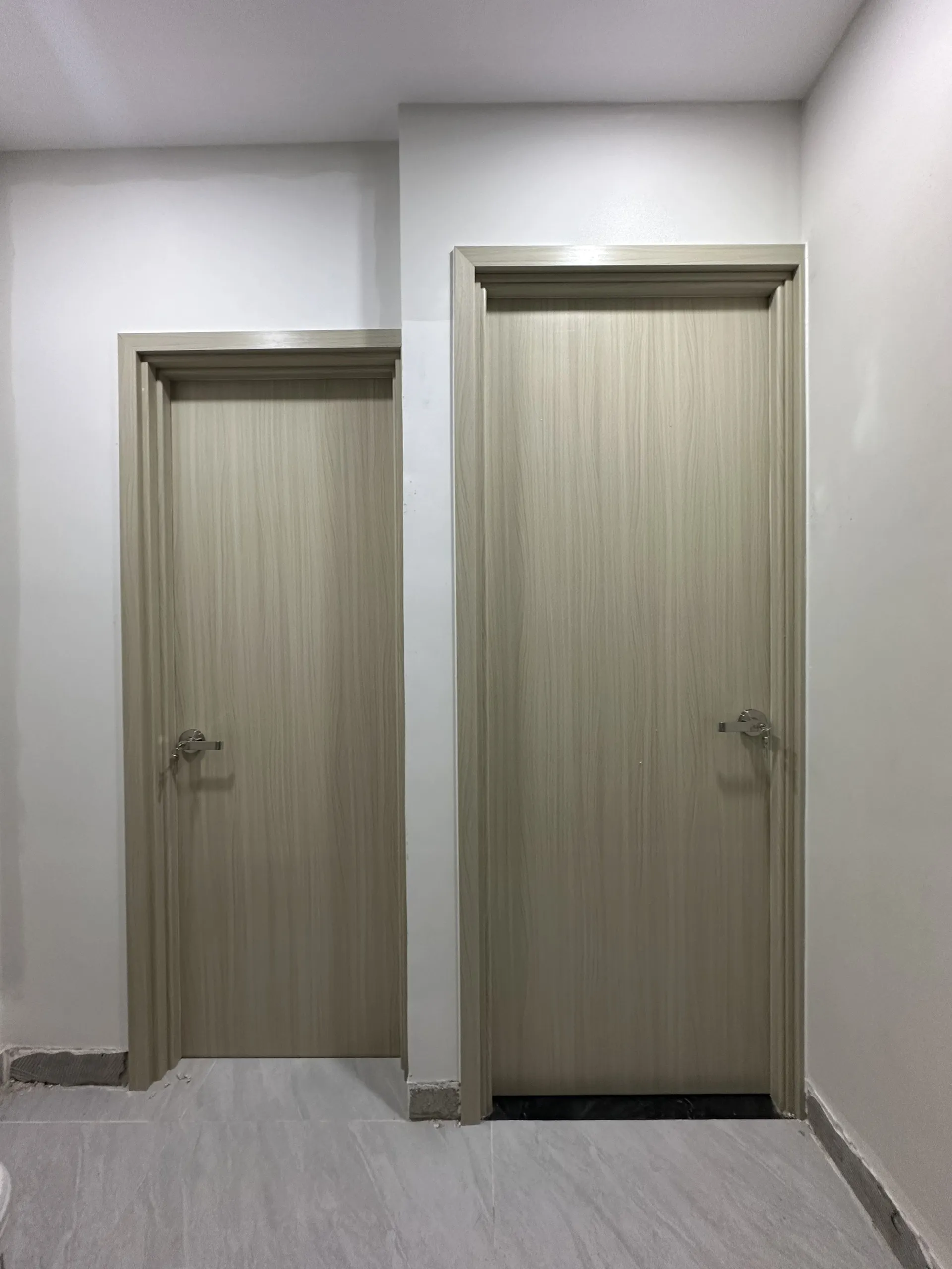 cửa nhựa composite tại Bình Tân