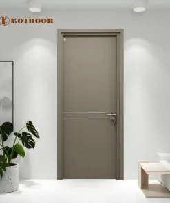 Cửa Nhựa Composite KD.07