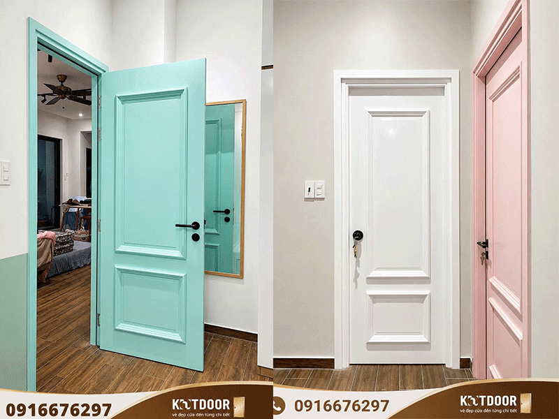 cửa nhựa composite tại phường mỹ tho