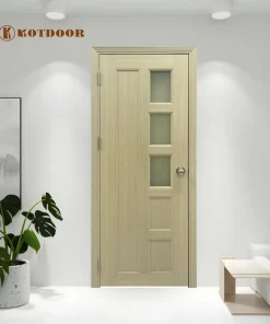 Cửa Nhựa Đài Loan KD.04
