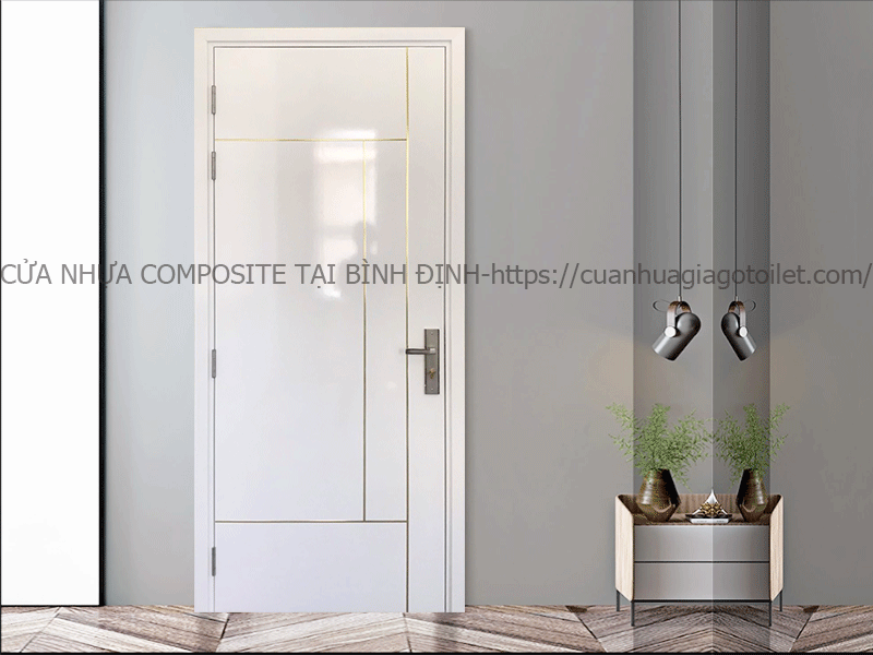 cửa nhựa composite tại bình định