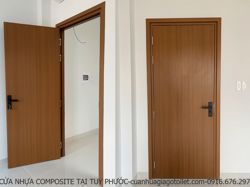 cửa nhựa composite tại tuy phước