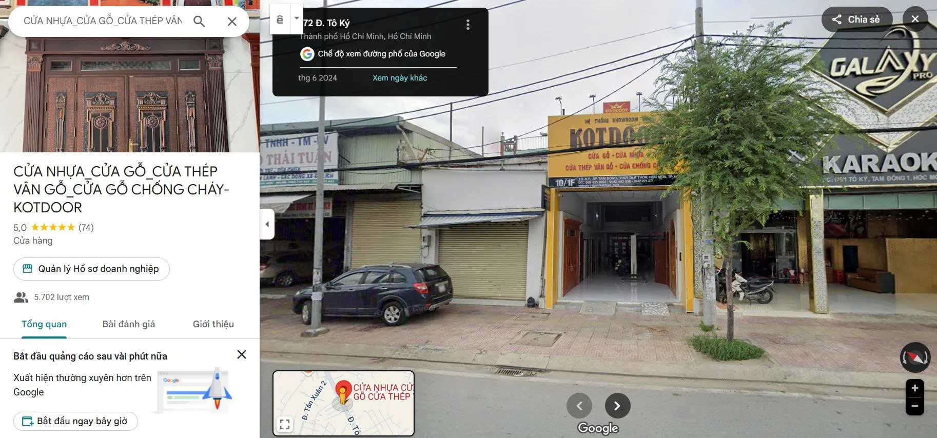 báo giá cửa gỗ công nghiệp phòng ngủ