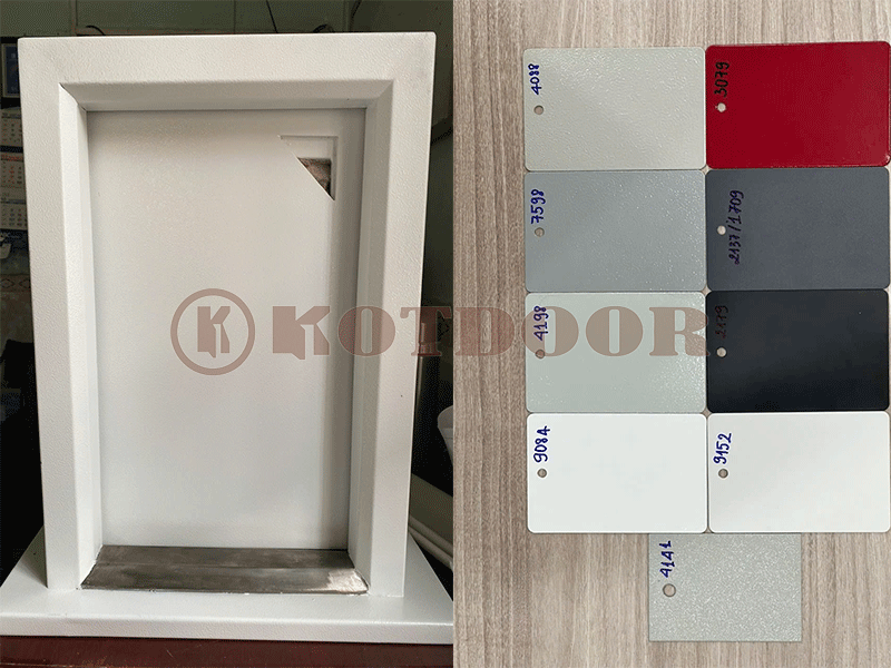 cửa thép chống cháy tại quận 5 cửa thép chống cháy tại quận 5