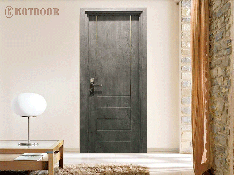 cửa nhựa composite tại bà điểm