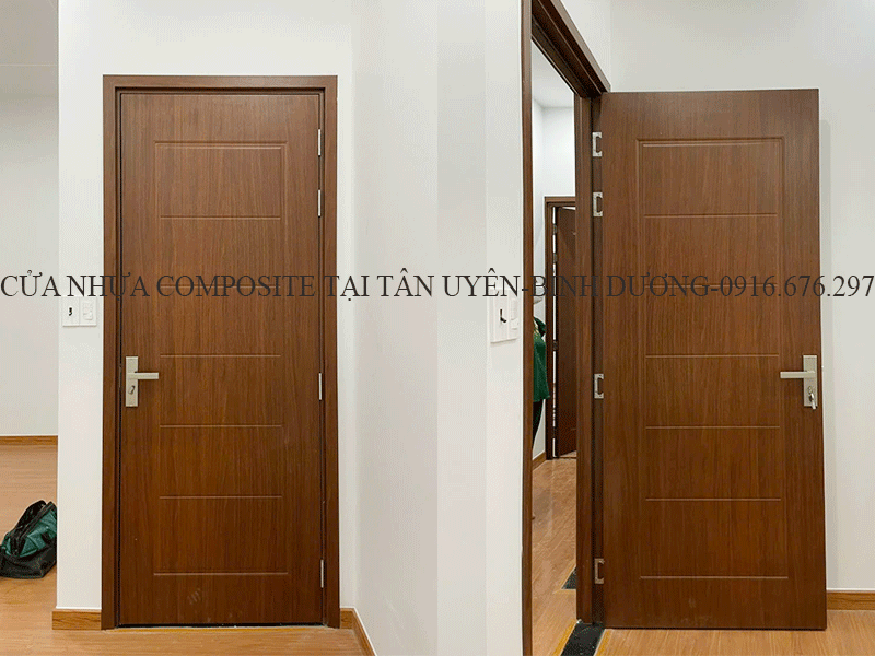 giá cửa nhựa composite tại tân uyên