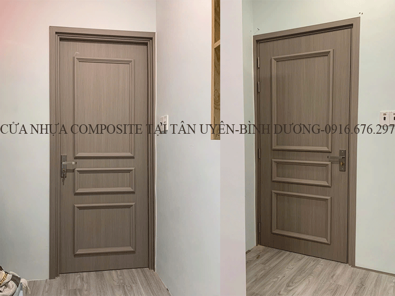giá cửa nhựa composite tại tân uyên