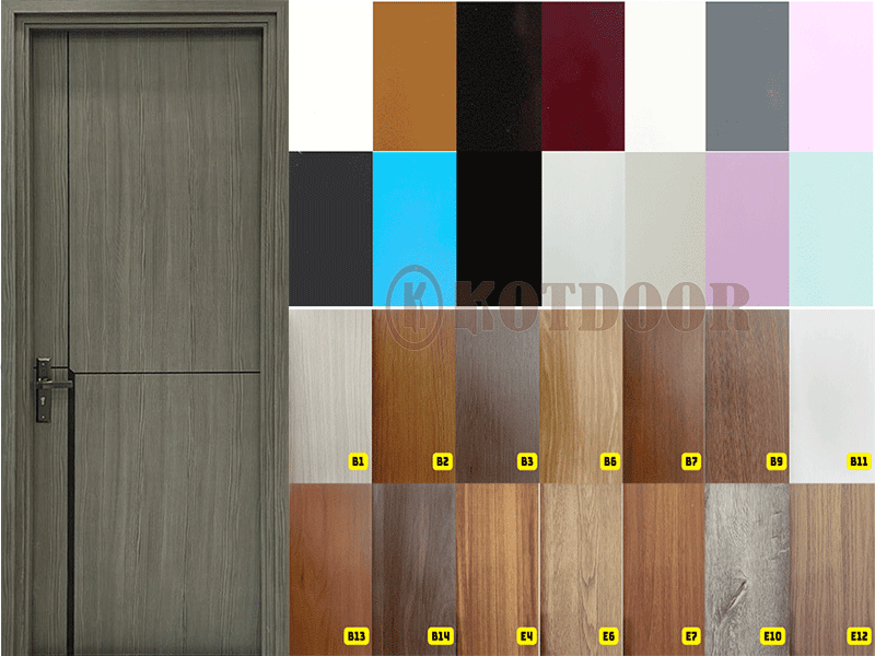 cửa vòm nhựa composite tại quận 8