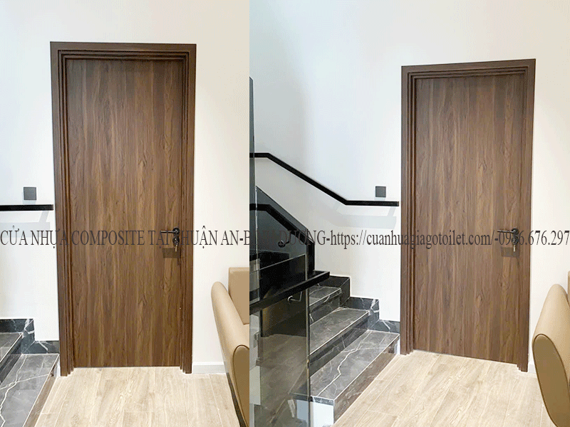 cửa nhựa composite tại thuận an
