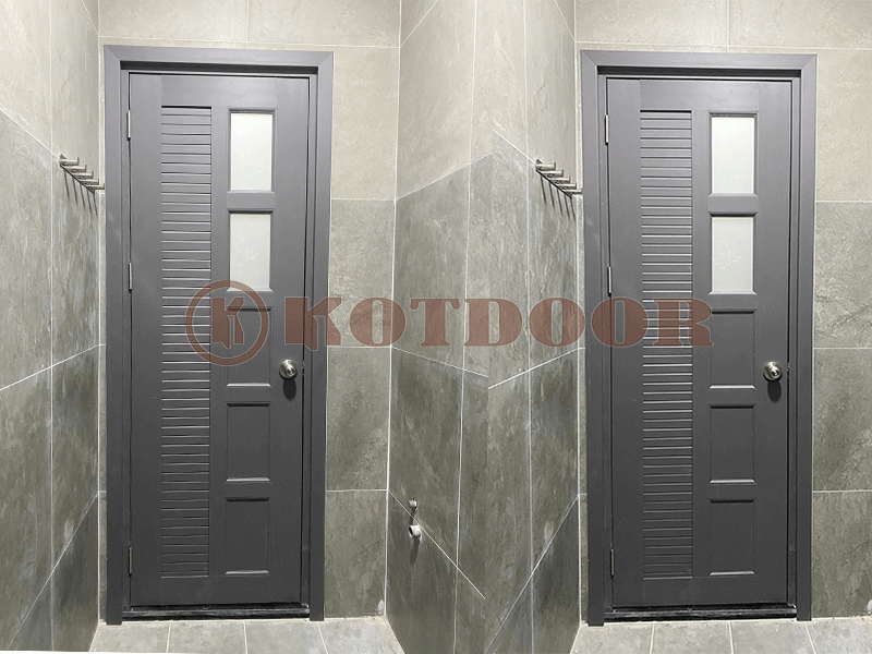 cửa nhựa nhà vệ sinh giá rẻ tại quận 12