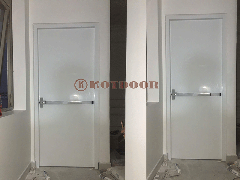 cửa thép chống cháy tại quận 10