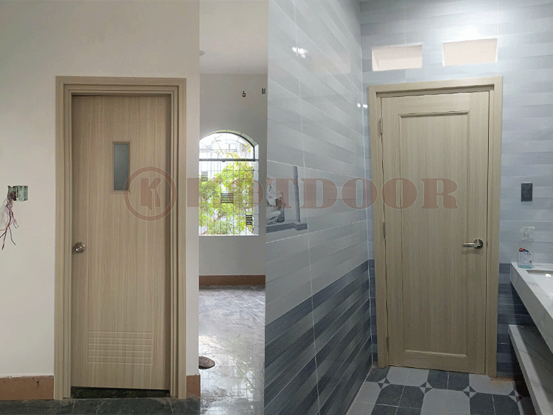 cửa nhựa vệ sinh giá rẻ tại gò vấp