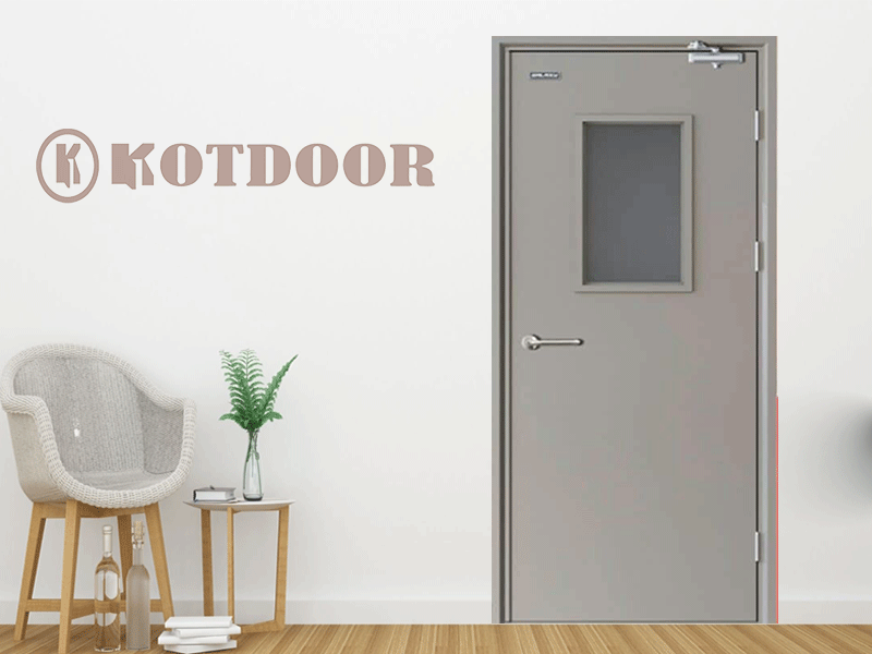 cửa thép chống cháy tại đồng nai