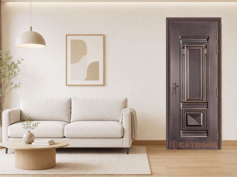 cửa thép classic tại đồng tháp