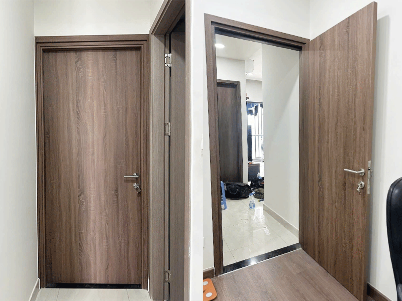 cửa nhựa composite tại phường tân định