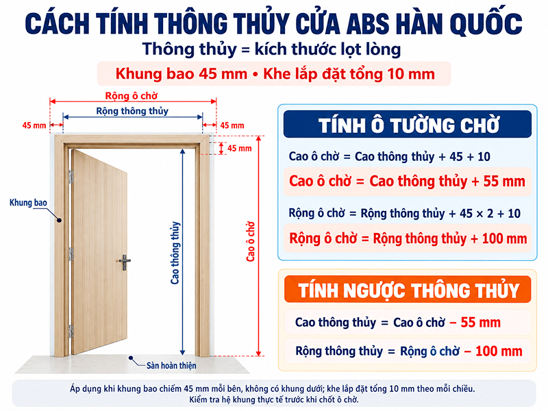 cửa nhựa abs hàn quốc tại quận 1